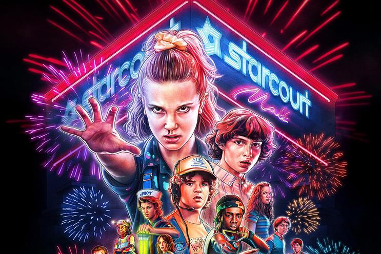 Stranger Things