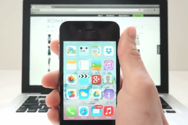 Retargeting in a multi-device world: Three or more devices increase conversion rate by 18%