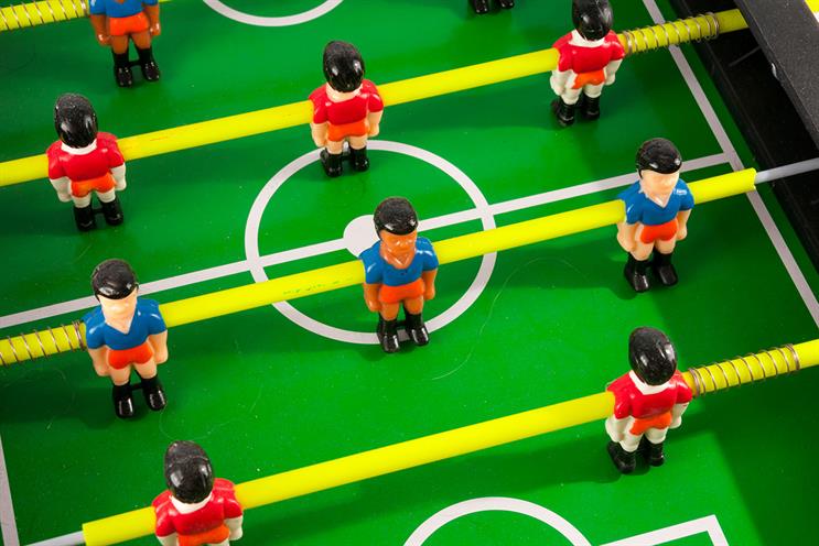 How agencies can be strong at playing a 'weak link' sport