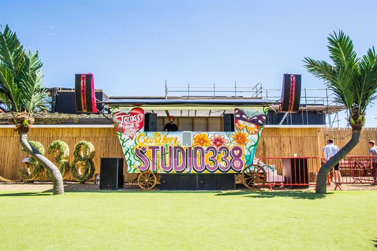 Sol creates 'pleasure island'-themed pub