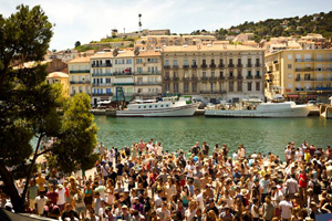 Londoners will get to enjoy a taste of the south of France this month