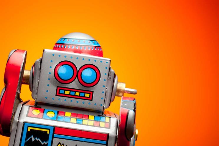 The robot revolution is looking a lot less cute