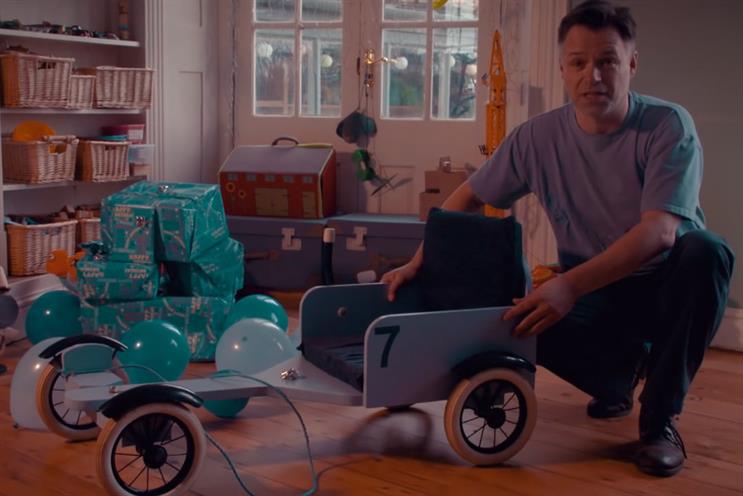 SunLife: Mother handles creative duties