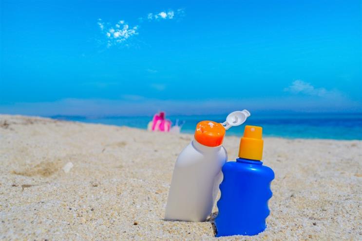 Suncream: should share the same rating system, says the Royal Pharmaceutical Society