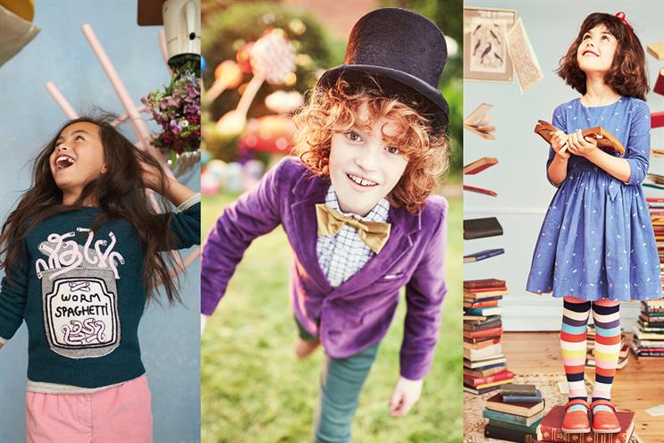 Boden and Roald Dahl Literary Estate