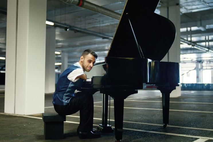 ‘We’re the superhumans’: 4Creative and Blink share the Film Grand Prix