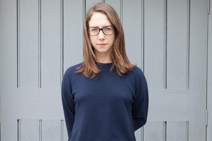 Suze Olbrich is the editor of Somesuch Stories