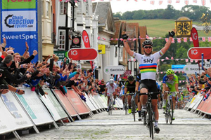SweetSpot wins British Cycling tender