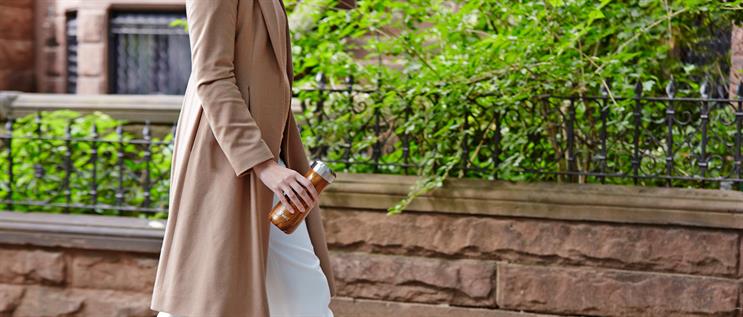 S'well wants to make kitsch cool in its fight against plastic
