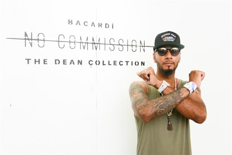 Bacardi to bring immersive platform 'No Commission' to London