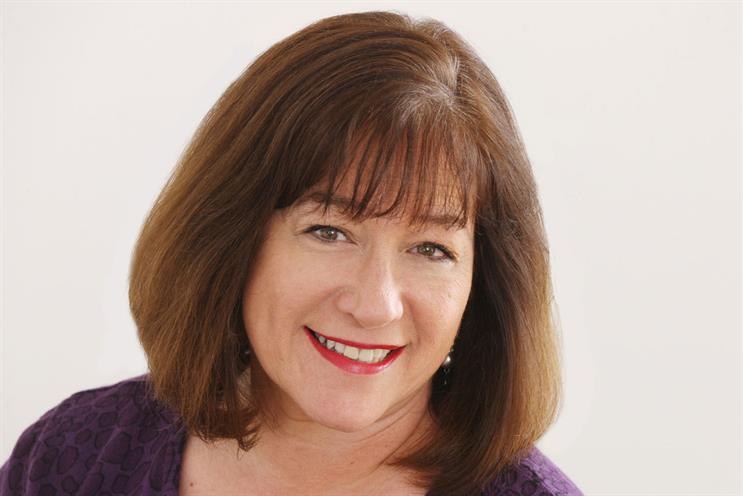 Syl Saller: has been in Diageo's marketing leadership team since 1999