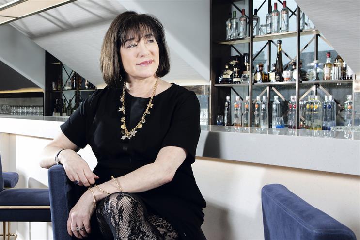 Diageo CMO presses agencies to speed up hiring of female creative chiefs
