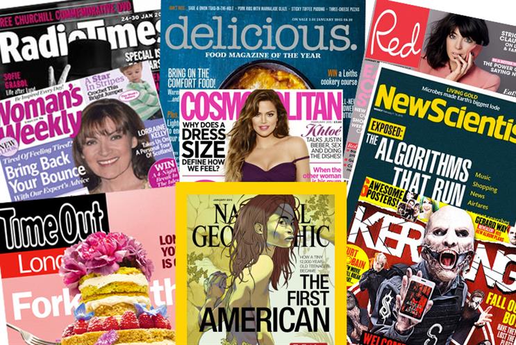NRS Padd: OK! Magazine, Tesco and What's on TV enjoy readership sector highs