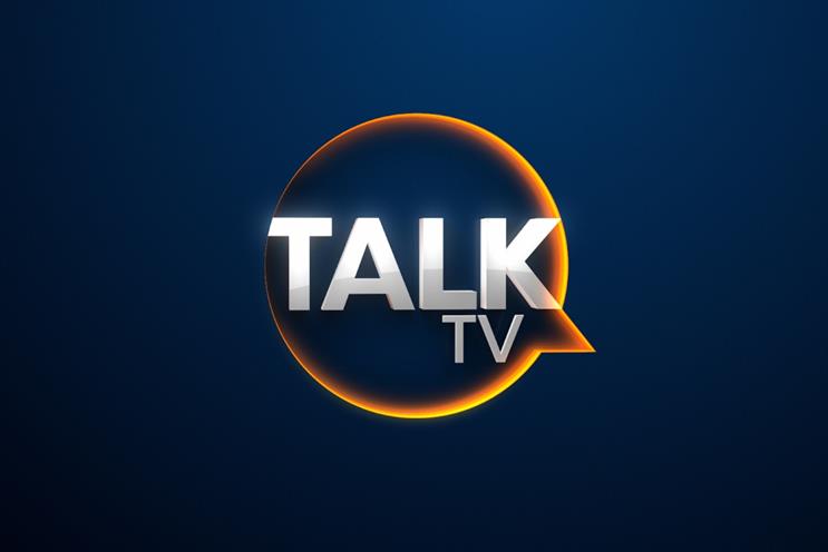TalkTV: new channel will broadcast across linear and on-demand platforms