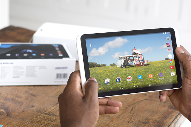 Tesco launches bigger, faster Hudl 2 tablet, News