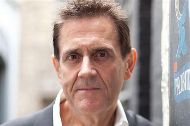Dave Trott: to step down as chairman of The Gate in November