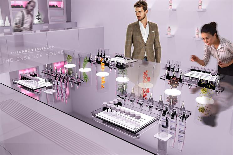The London Essence Company: visitors will take part in flavour and aroma tests