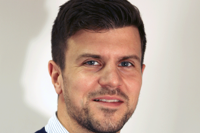 Tim Gosman, senior consultant, The Brand Union