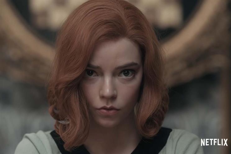 The Queen's Gambit: chess drama was a surprise hit for Netflix