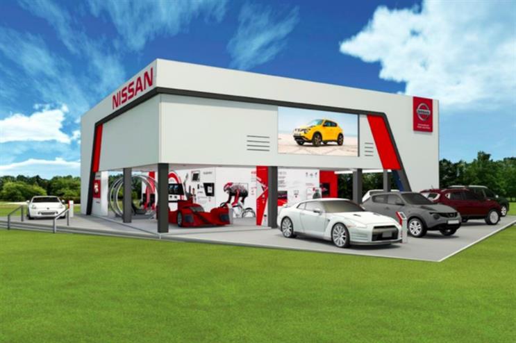 TRO to deliver Nissan experience at Goodwood