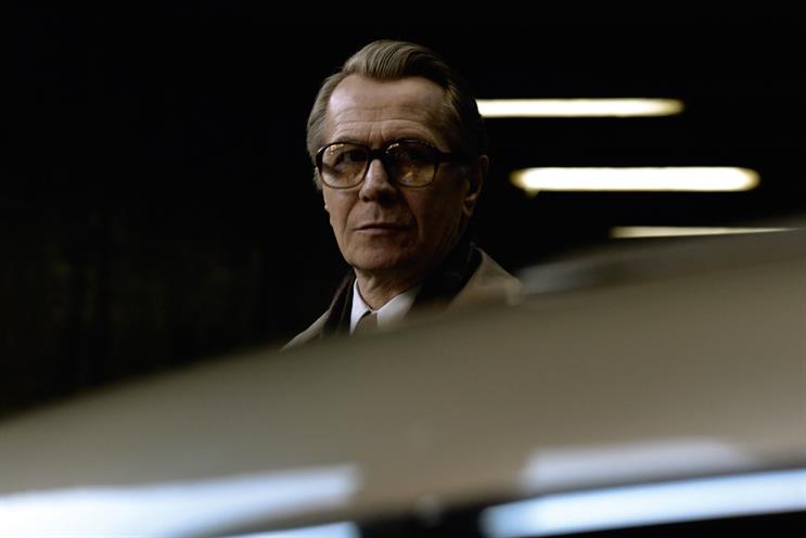 Momentum: bought by eOne, which is behind films such as Tinker Tailor Soldier Spy, in January, leading to a media review