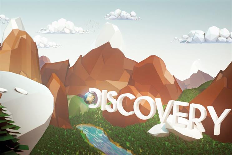 Discovery: threatened to pull channels from Sky this week