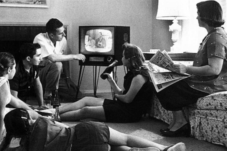 TV is not dead, it's just merging into everyday digital life