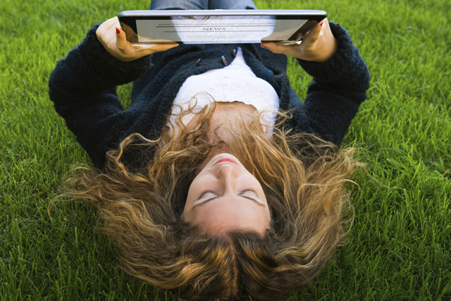 Will native advertising be the big marketing story of 2014?
