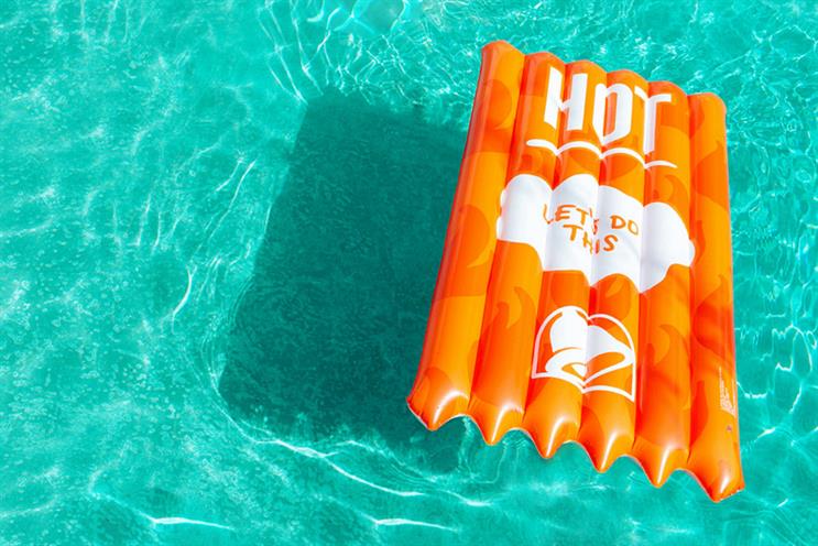 Taco Bell: hotel situated in Palm Springs
