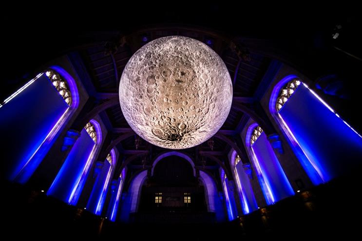 Talisker Whisky to create lunar-inspired brand experience
