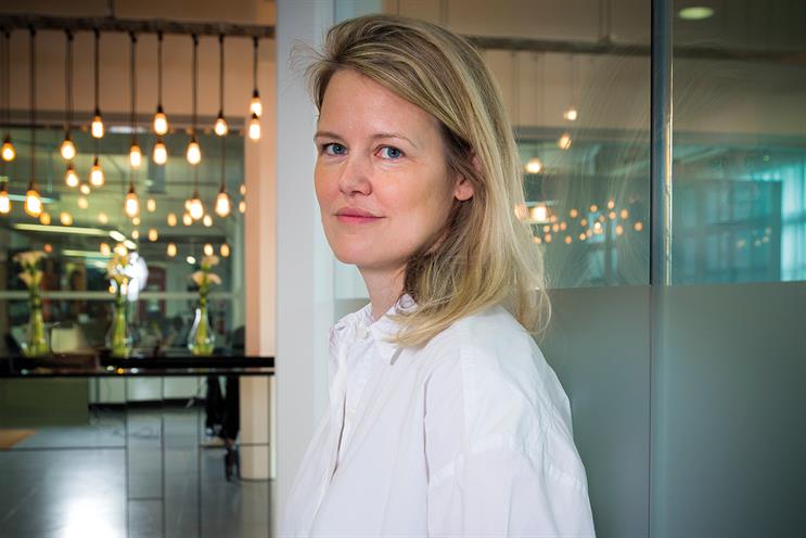 Djaba: named strategy partner as part of restructure at RKCR