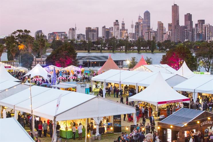 Taste of Melbourne, Australia