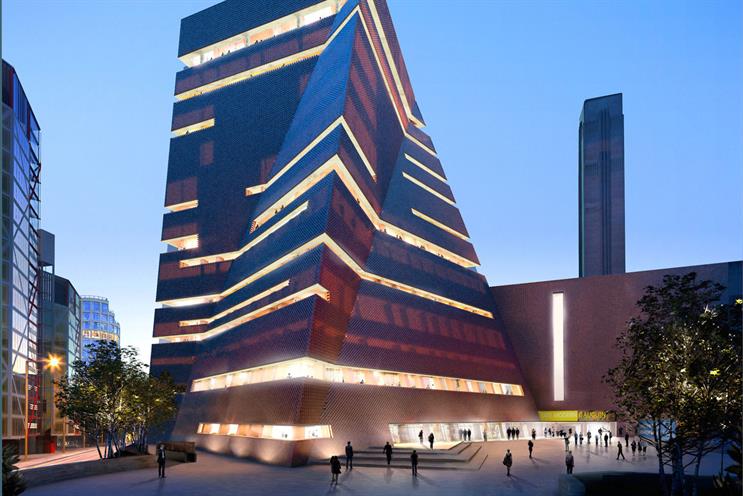 Tate Gallery: on the hunt for a creative agency