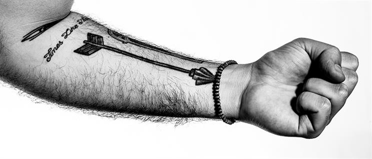 'It's my brand': Five creatives on their love affair with tattoos