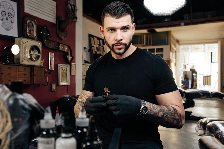 Tattoo Fixers: never trust a man with a beard