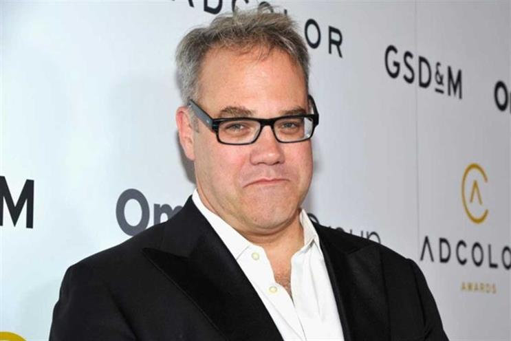 Royer: left Droga5 last year