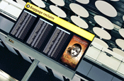 Dewynters...will advertise at Heathrow Terminal 5