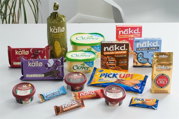 It's Lunchtime roadshow will feature a number of brands
