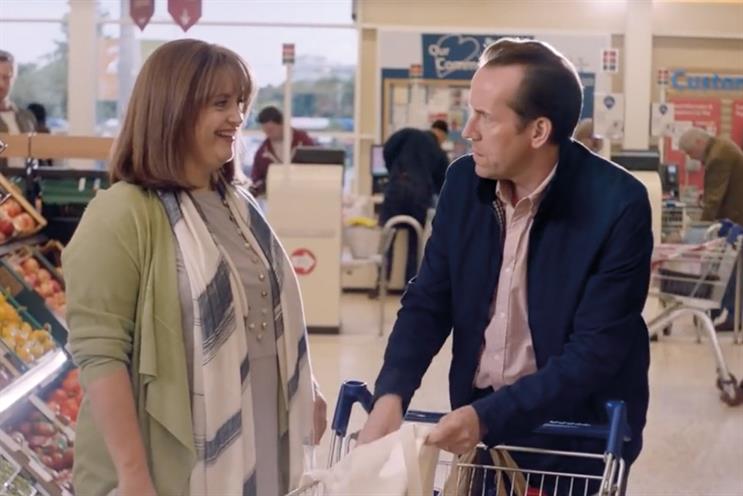 Tesco: ad business held by BBH
