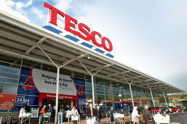 Tesco: 0.2% decline is the smallest since March 2014