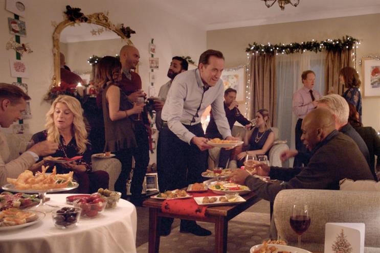 Tesco: focused on a period ‘punctuated with key moments and shifting emotions’