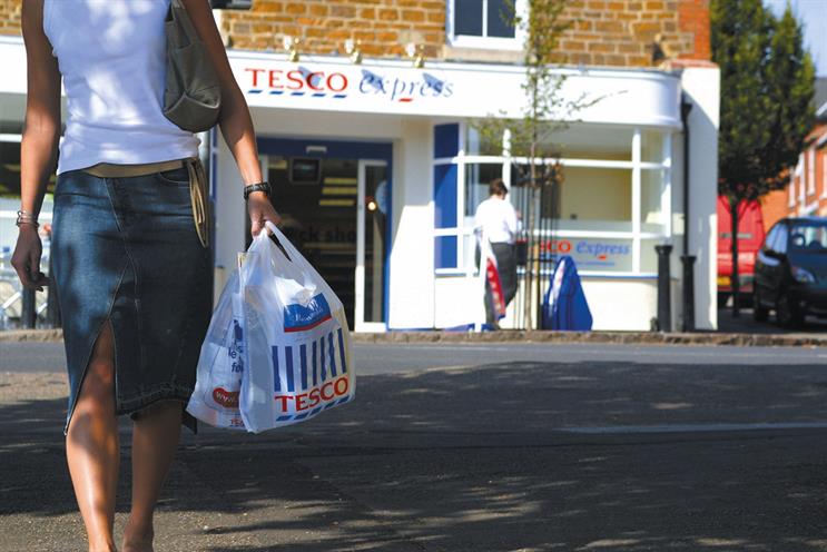 Tesco: reportedly planning to launch a discount chain
