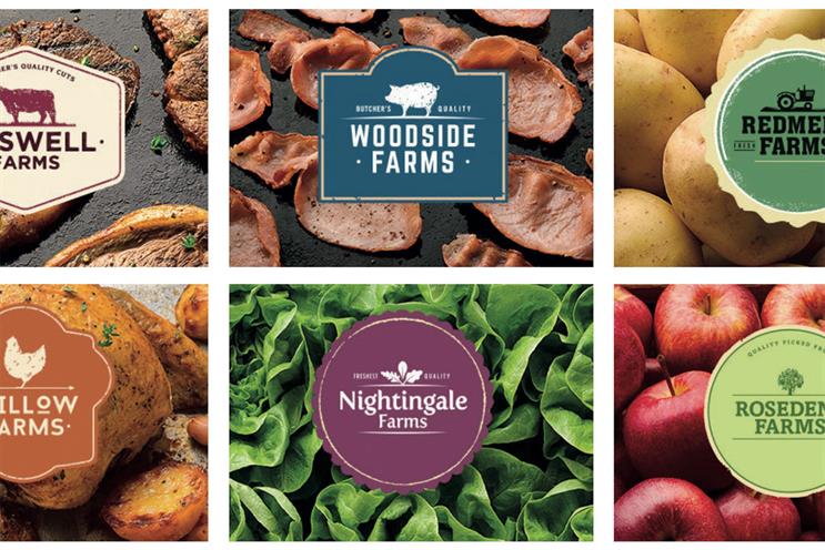Morrisons throws shade on supermarket rivals with pledge to avoid 'fake farm' branding