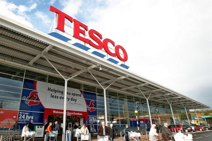 MediaCom, ZenithOptimedia and Initiative battle for Tesco's media account