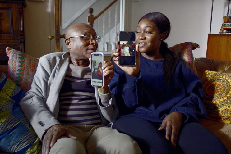Government: Test and Trace ad by MullenLowe was released in September