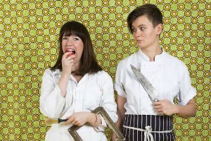 Hodge and Parr have created the experience