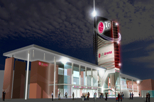 LG Arena