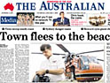 Financial Times in deal with Murdoch's The Australian