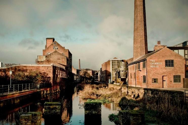 The Chimney House is a Grade II listed building (Image: thechimneyhouse.com)