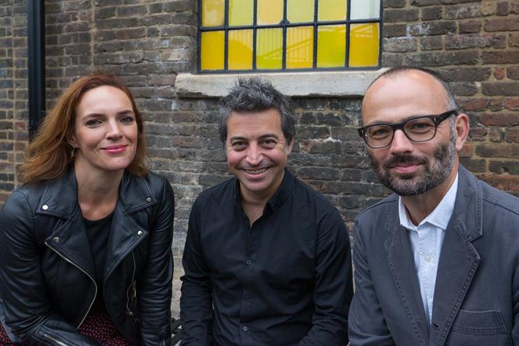 The Gate: Altin, Peon and Elliott